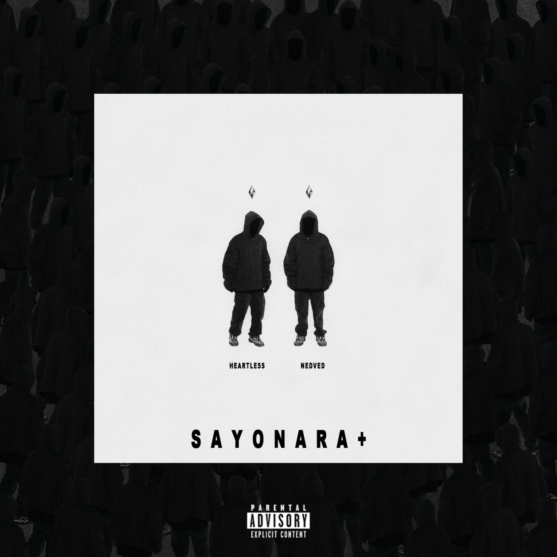 Album cover of SAYONARA +