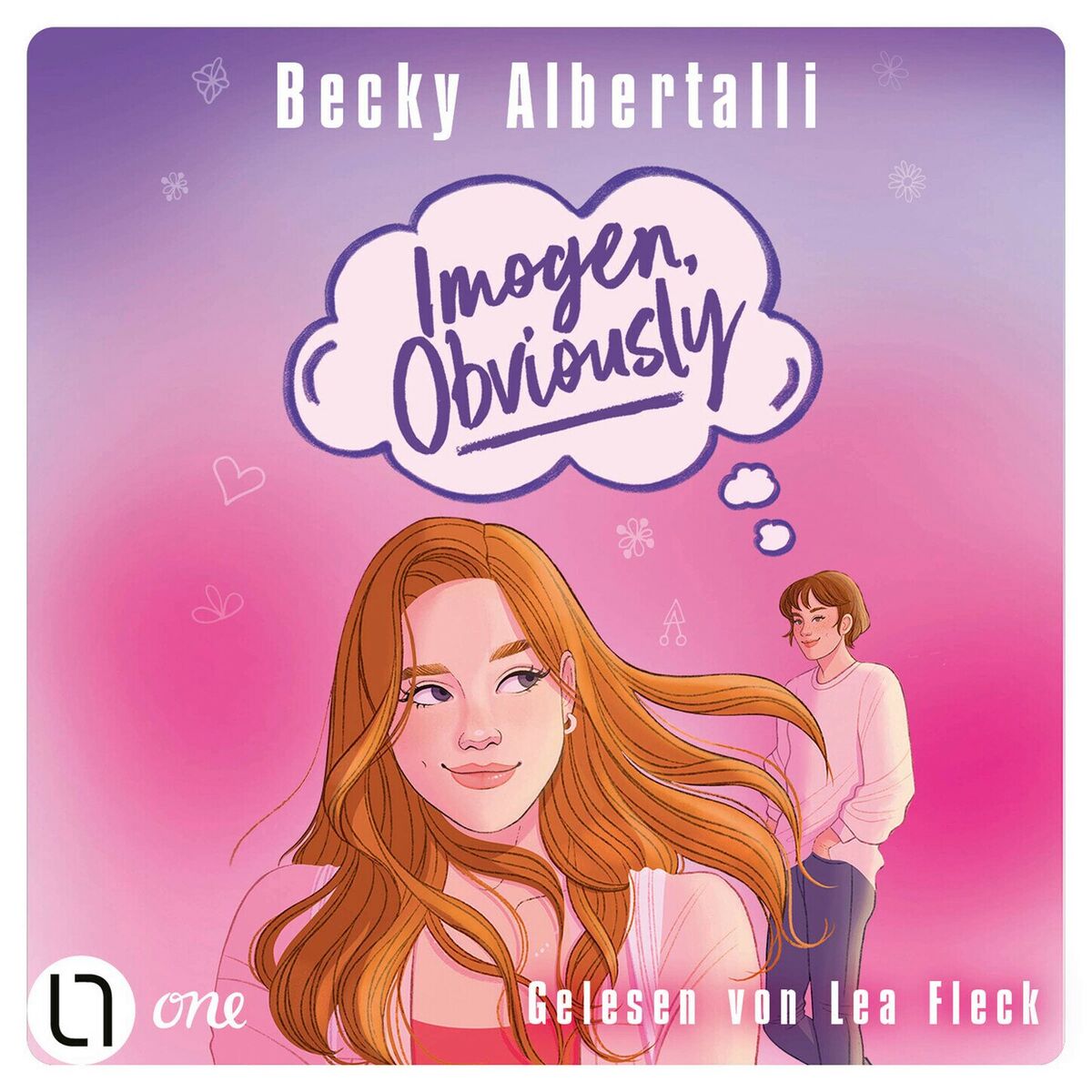 Album cover of Kapitel 1 - Imogen, Obviously