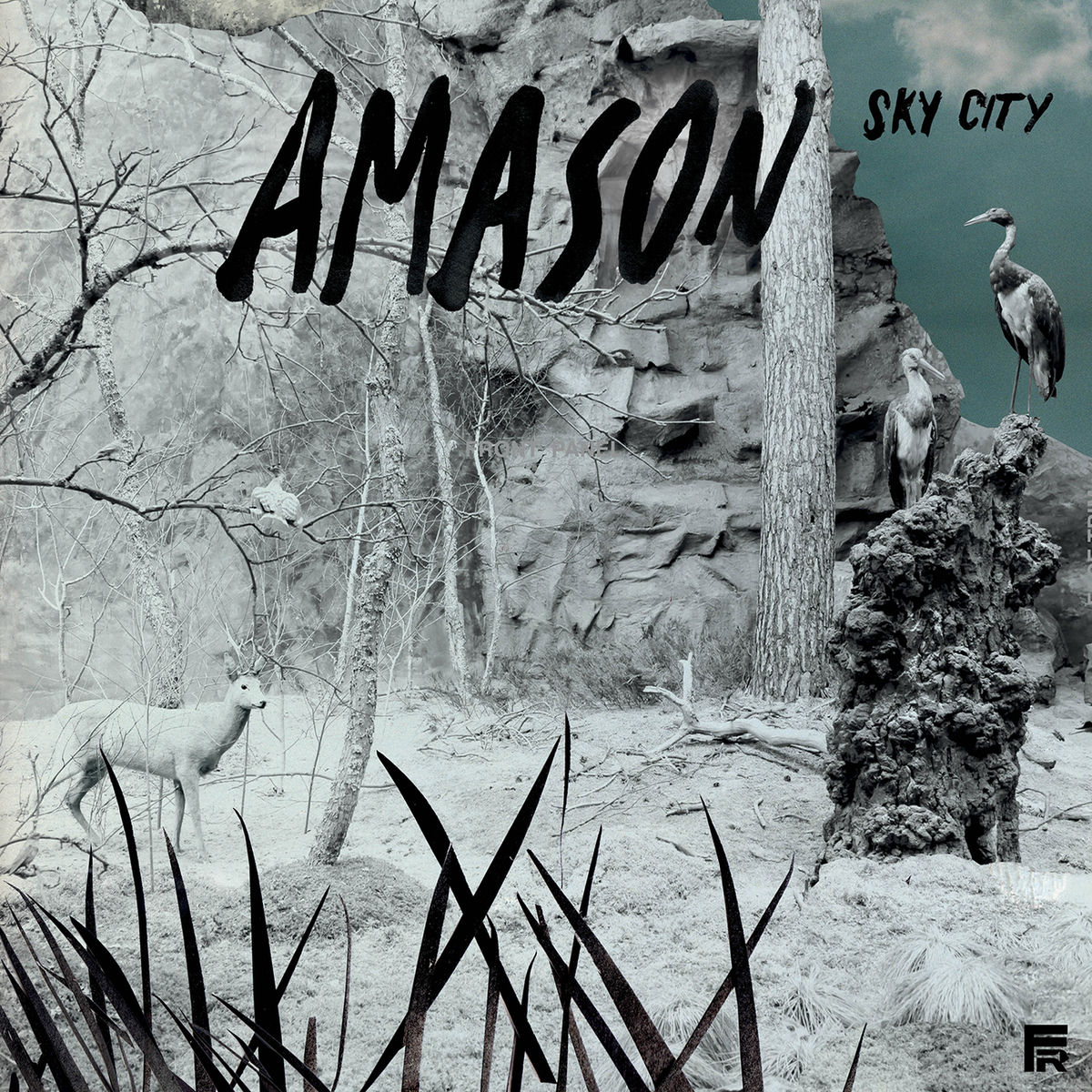 Album cover of Sky City
