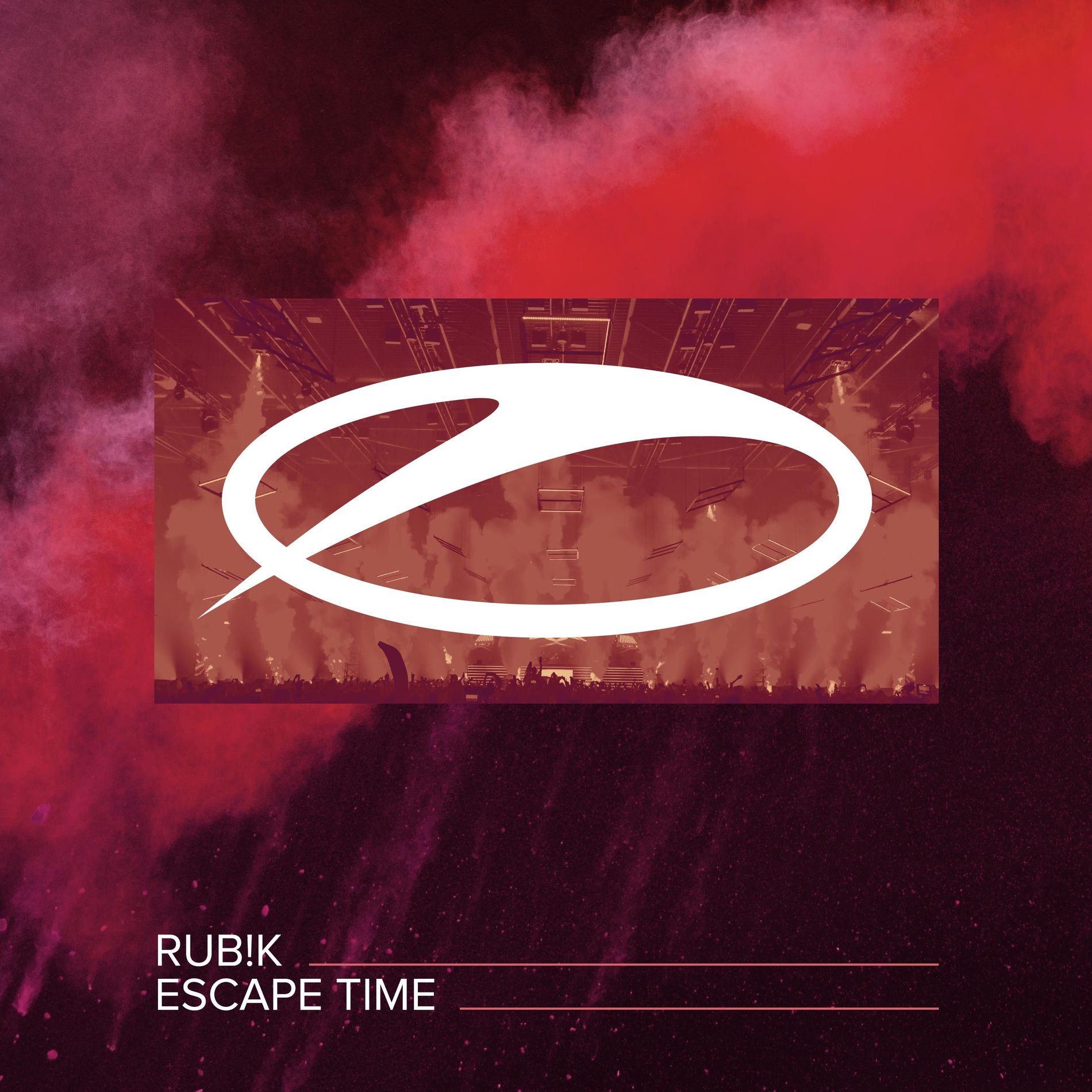 Album cover of Escape Time