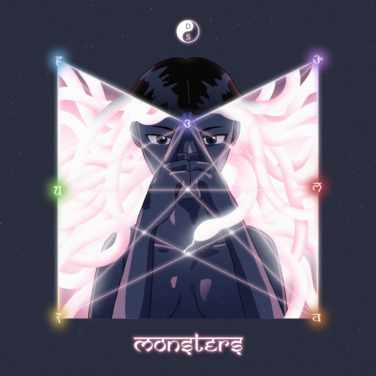 Album cover of Monsters