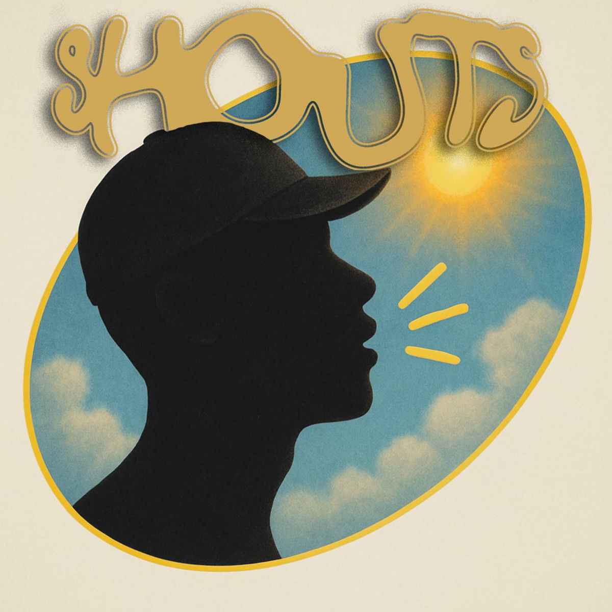 Album cover of Rhythm Section INTL Presents: SHOUTS 2025 Summer Sampler - Compiled by Bradley Zero