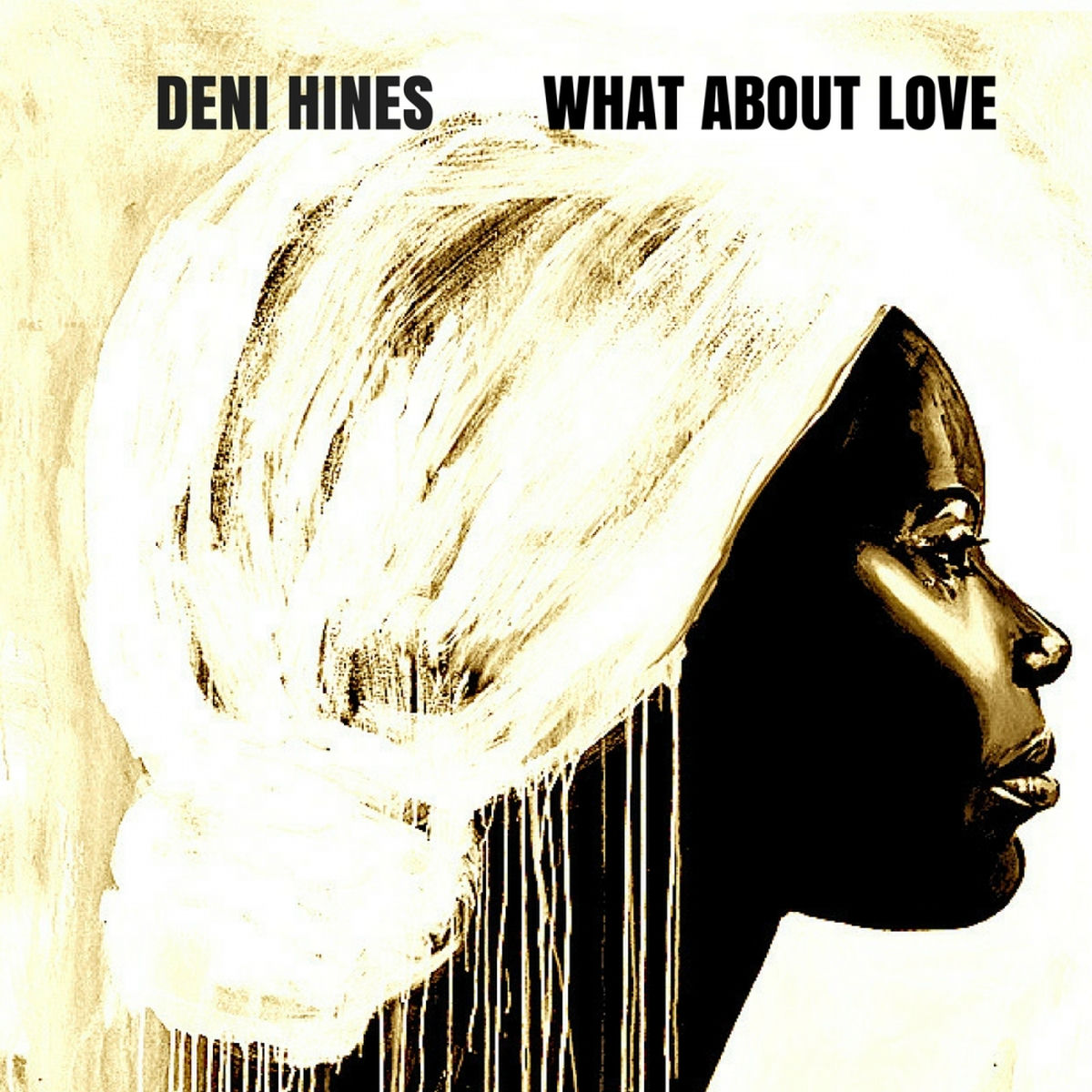 Album cover of What About Love