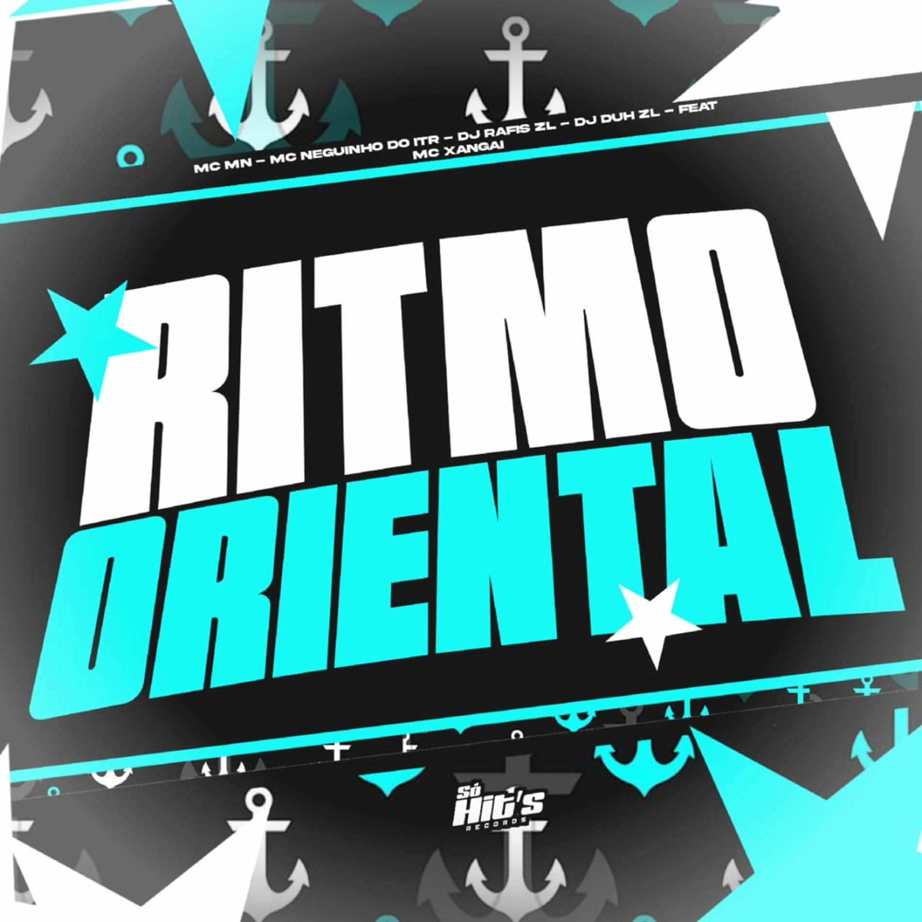 Album cover of Ritmo Oriental