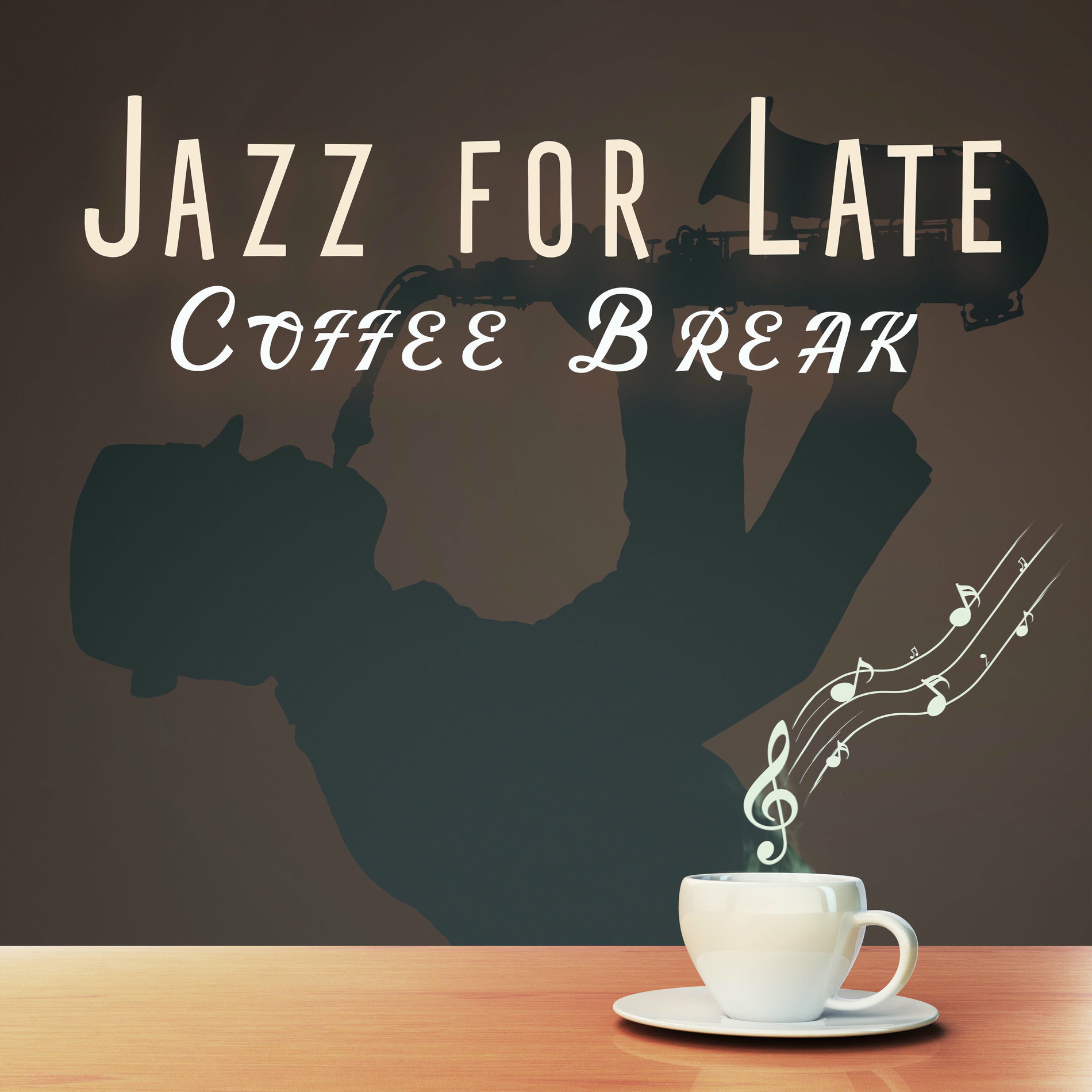 Album cover of Jazz for Late Coffee Break