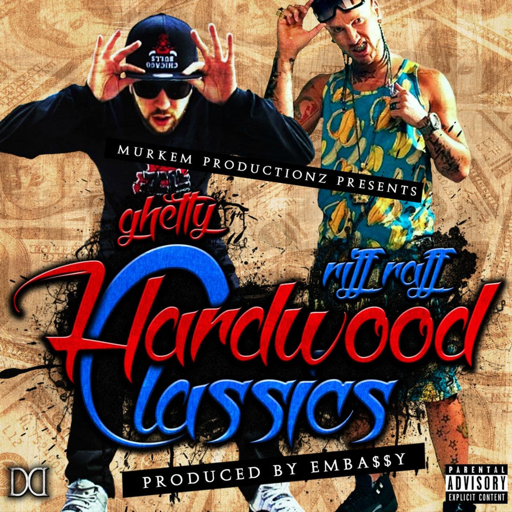 Pochette Hardwood Classics