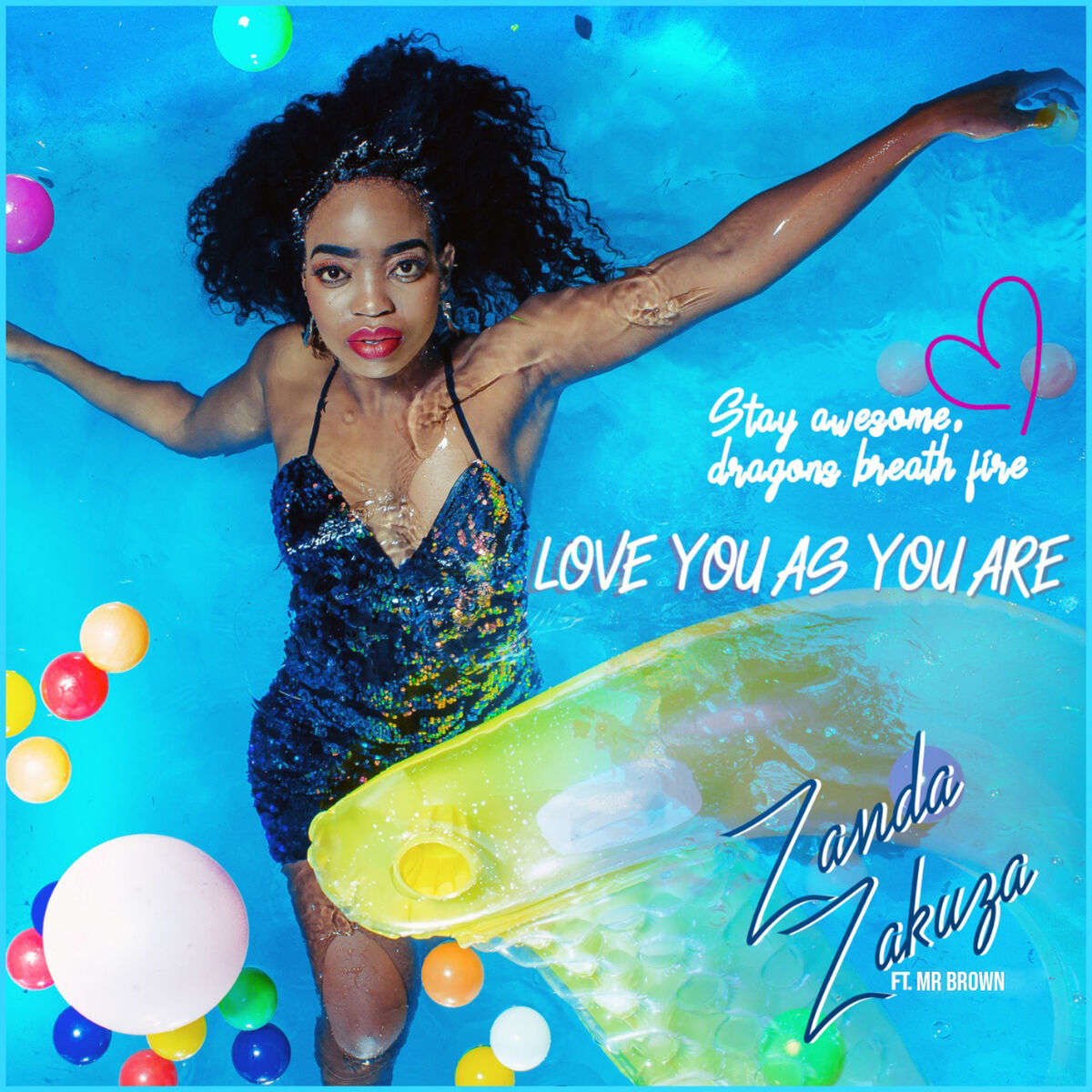 Album cover of Love You As You Are