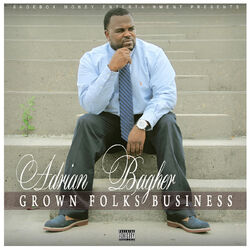 Cover of Grown Folks Business