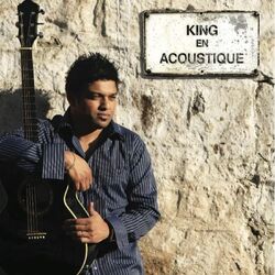 Cover of King En Acoustique