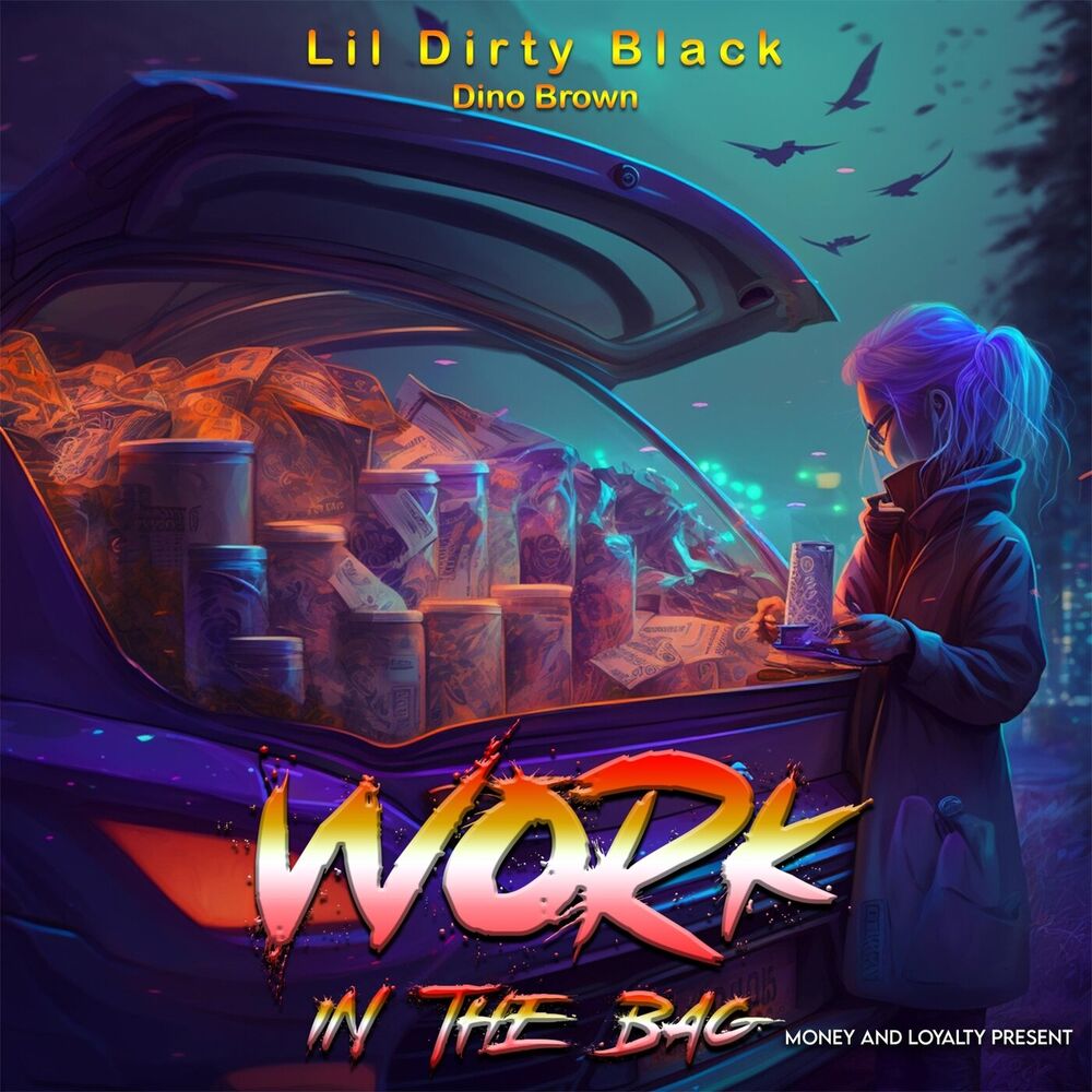 Picture of Work in the Bag
