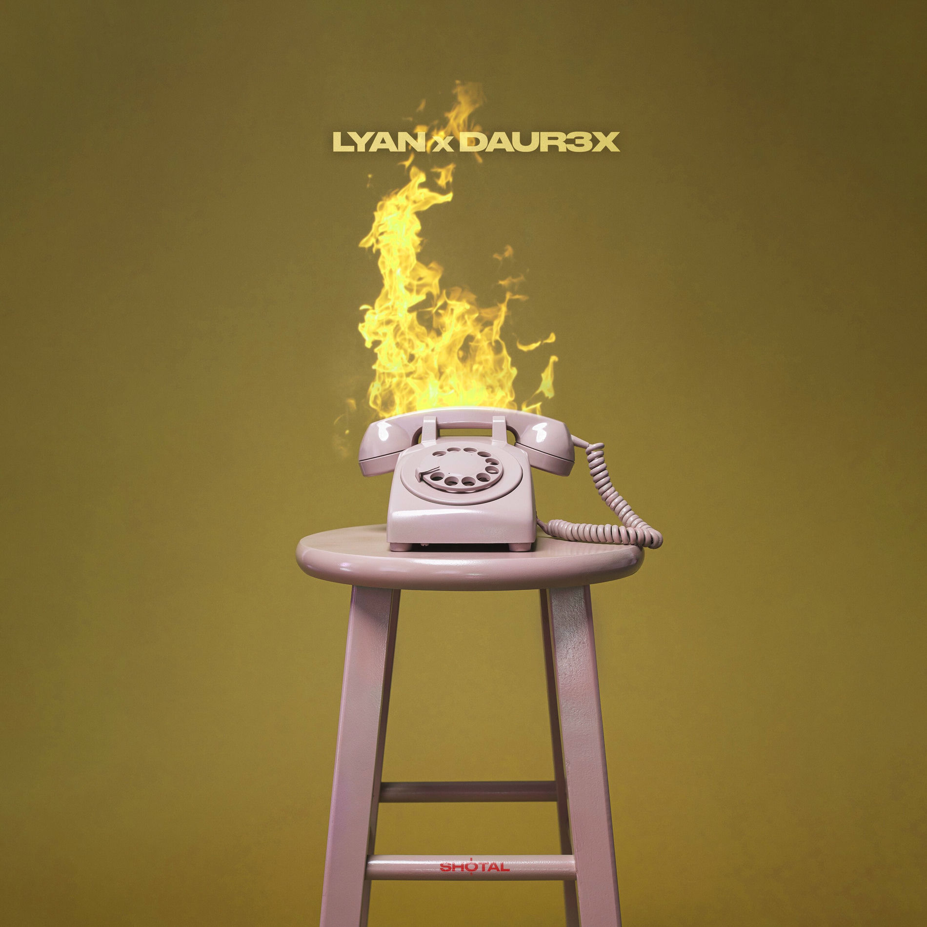 Album cover of Звонок
