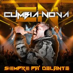 Cover of Siempre Pa Delante