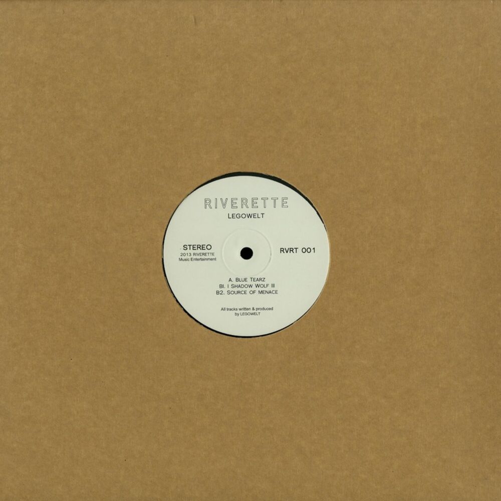 Picture of Blue Tearz EP(2014)