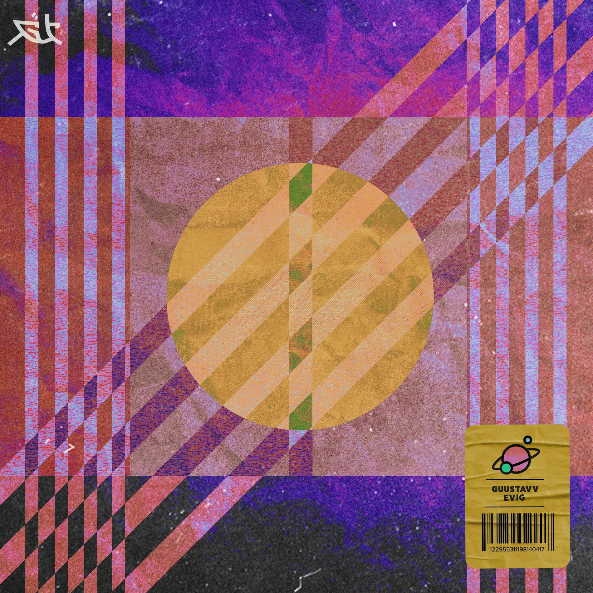 Album cover of Evig