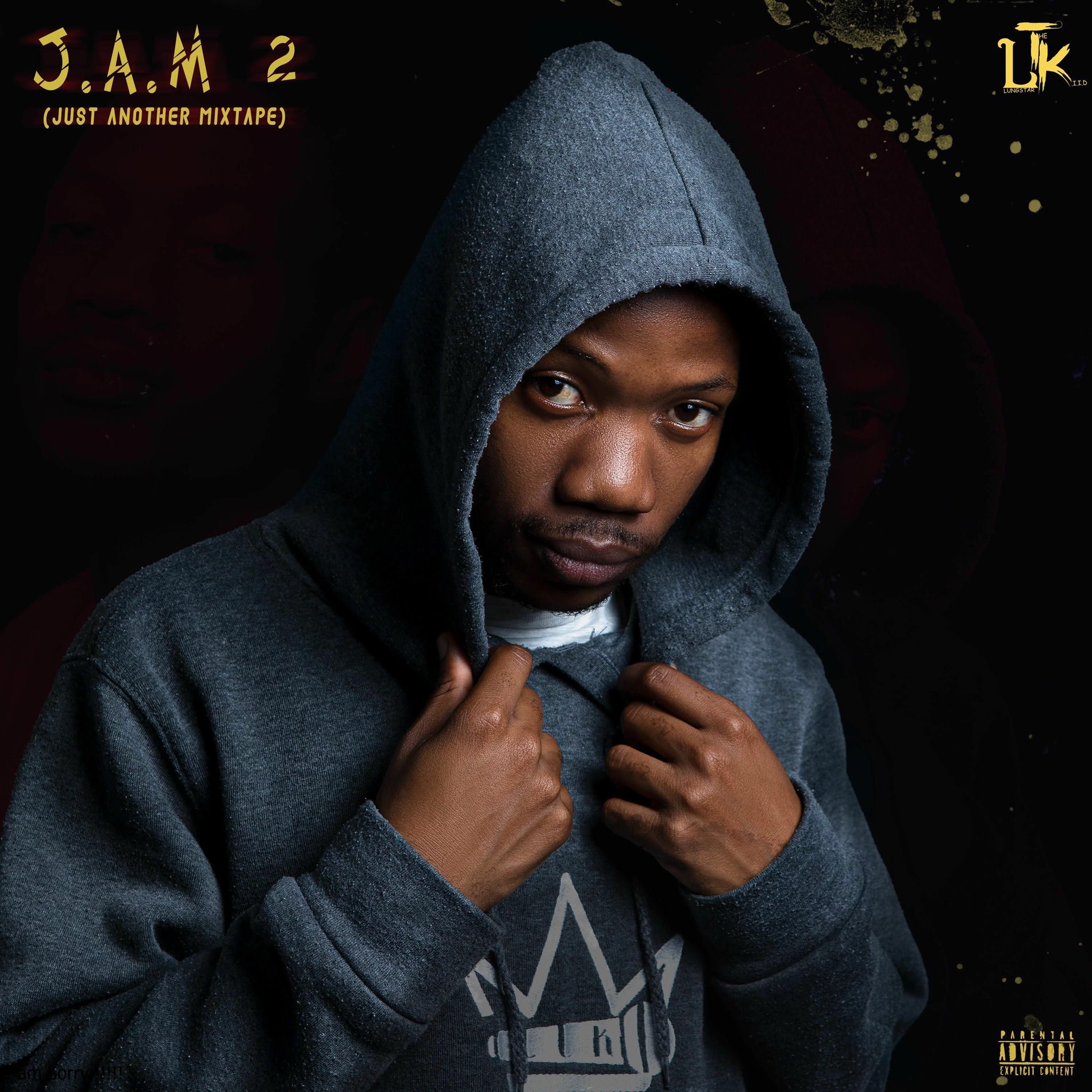Album cover of J.A.M 2