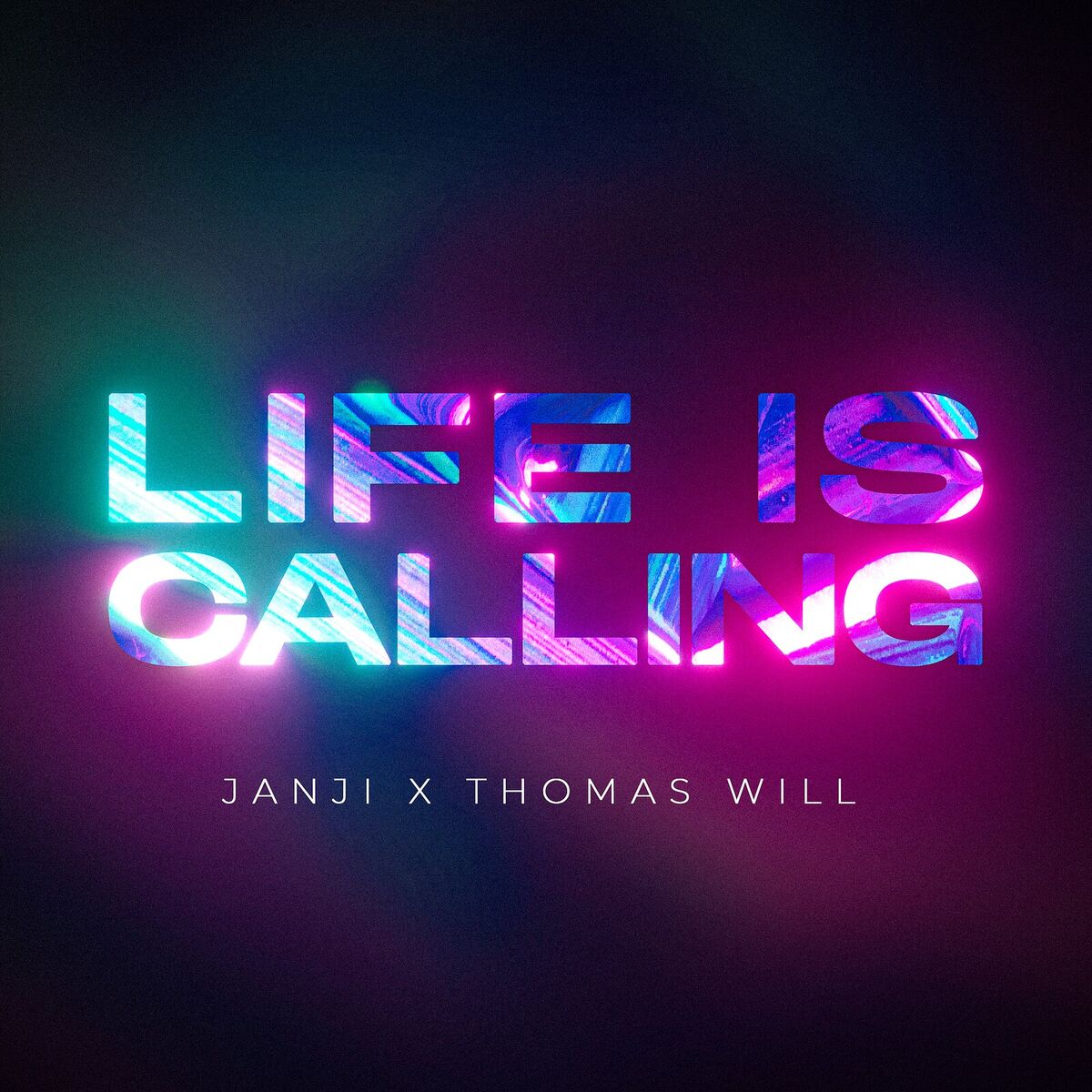 Album cover of Life Is Calling