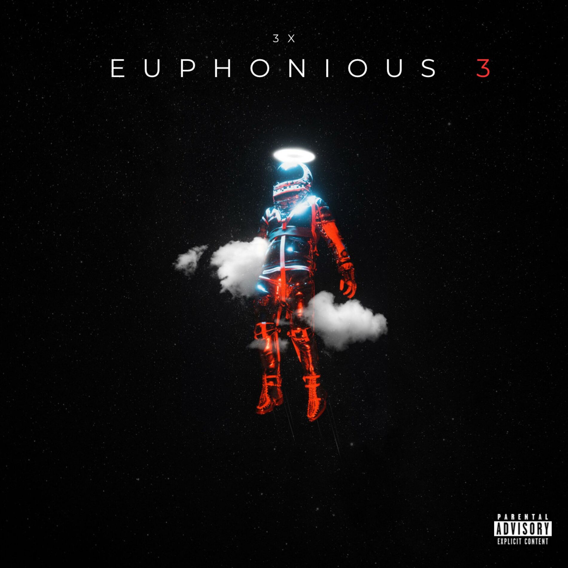 Album cover of Euphonious 3
