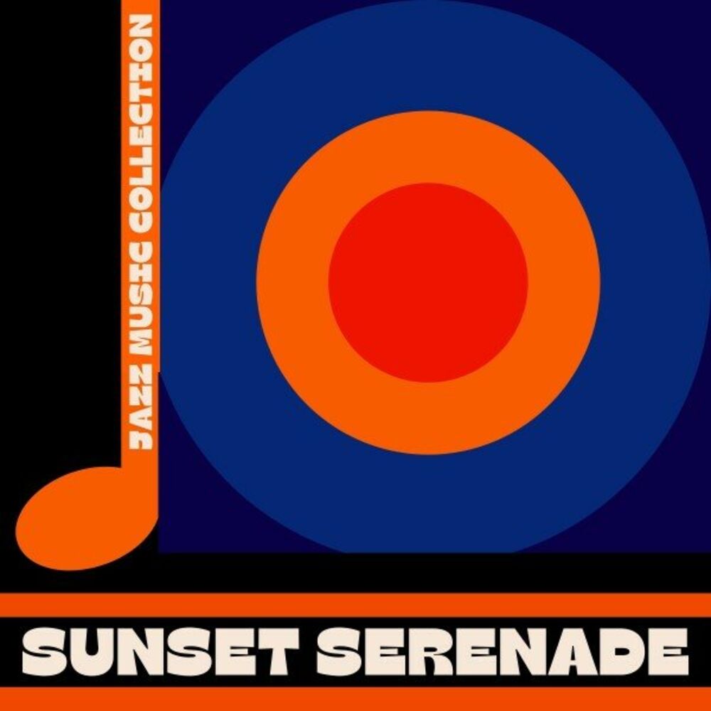 Picture of Sunset Serenade: Smooth Instrumental Jazz