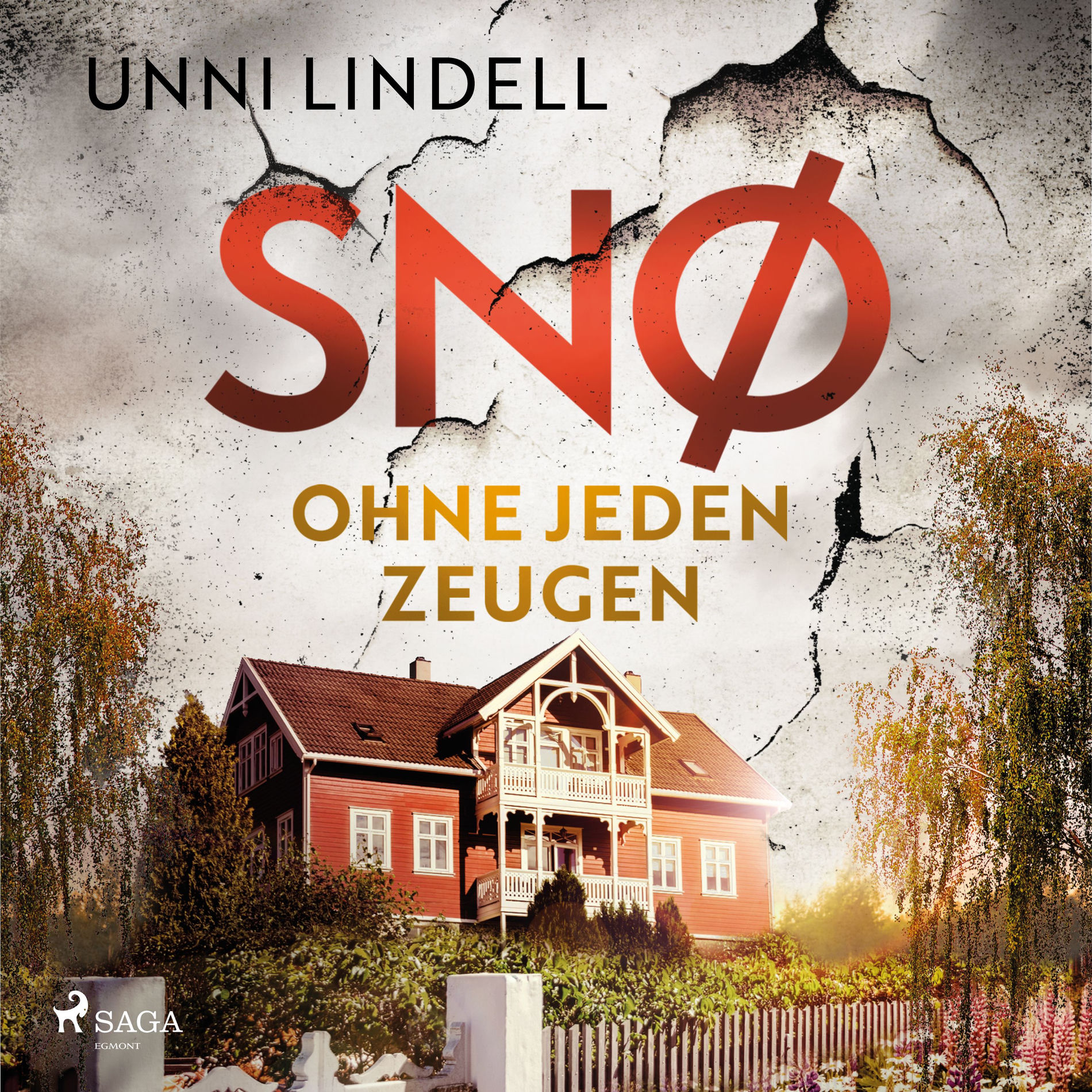 Album cover of Kapitel 01 - Snø – Ohne jeden Zeugen