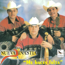 Cover of Me Haces Falta