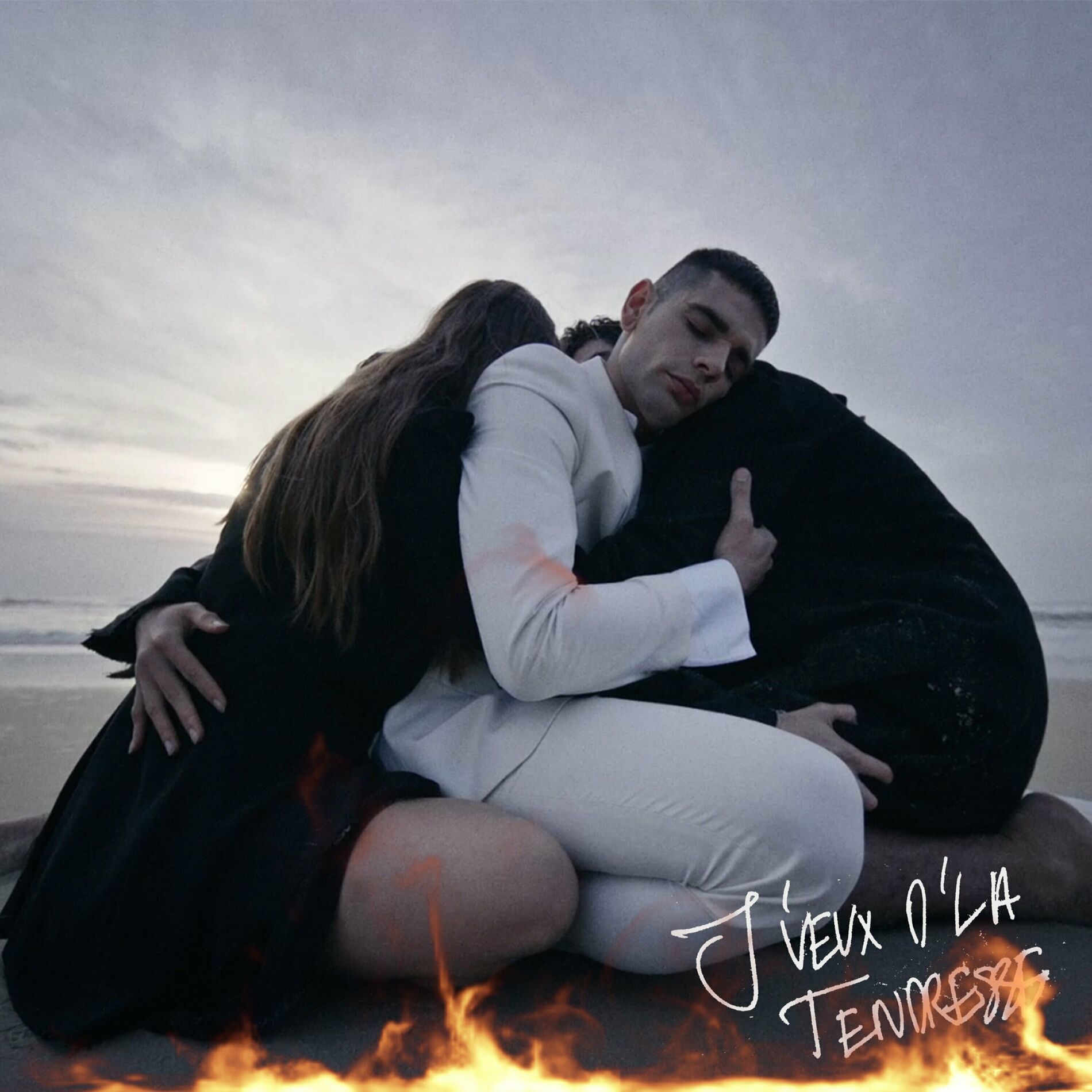Album cover of J'VEUX D'LA TENDRESSE