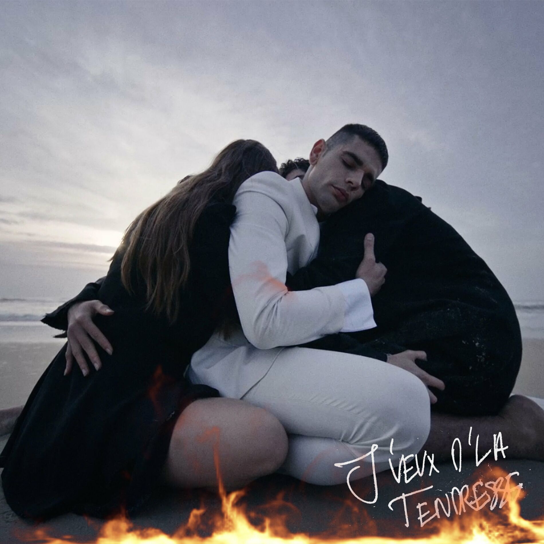 Album cover of J'VEUX D'LA TENDRESSE