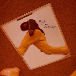 Cover of Red Like Crimson