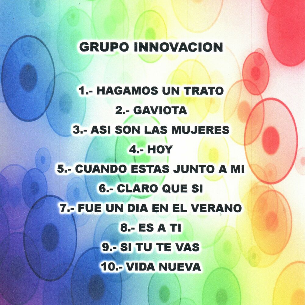 Picture of 10 Canciones
