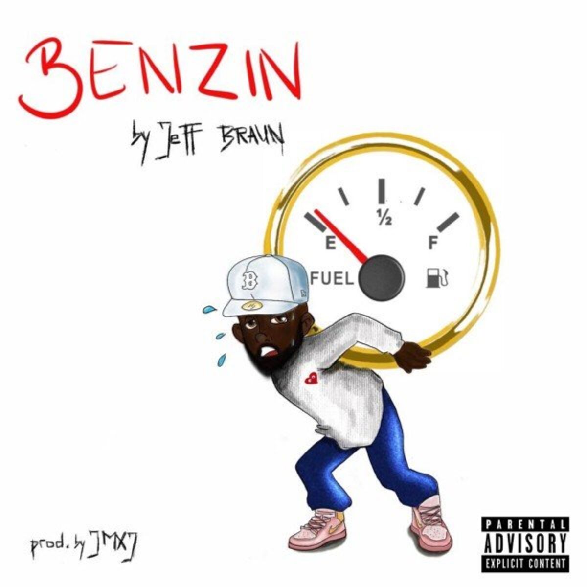 Album cover of Benzin