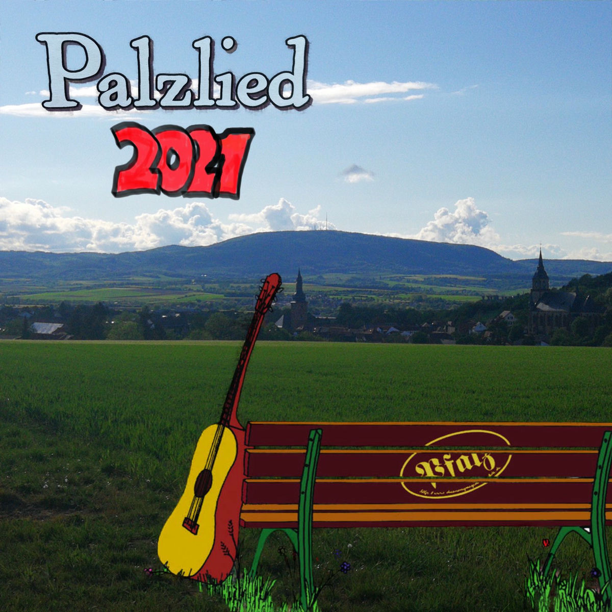 Album cover of Palzlied (2021)