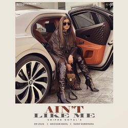 Cover of Ain't Like Me