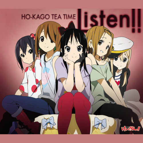 HO-KAGO TEA TIME - Listen!! (From 
