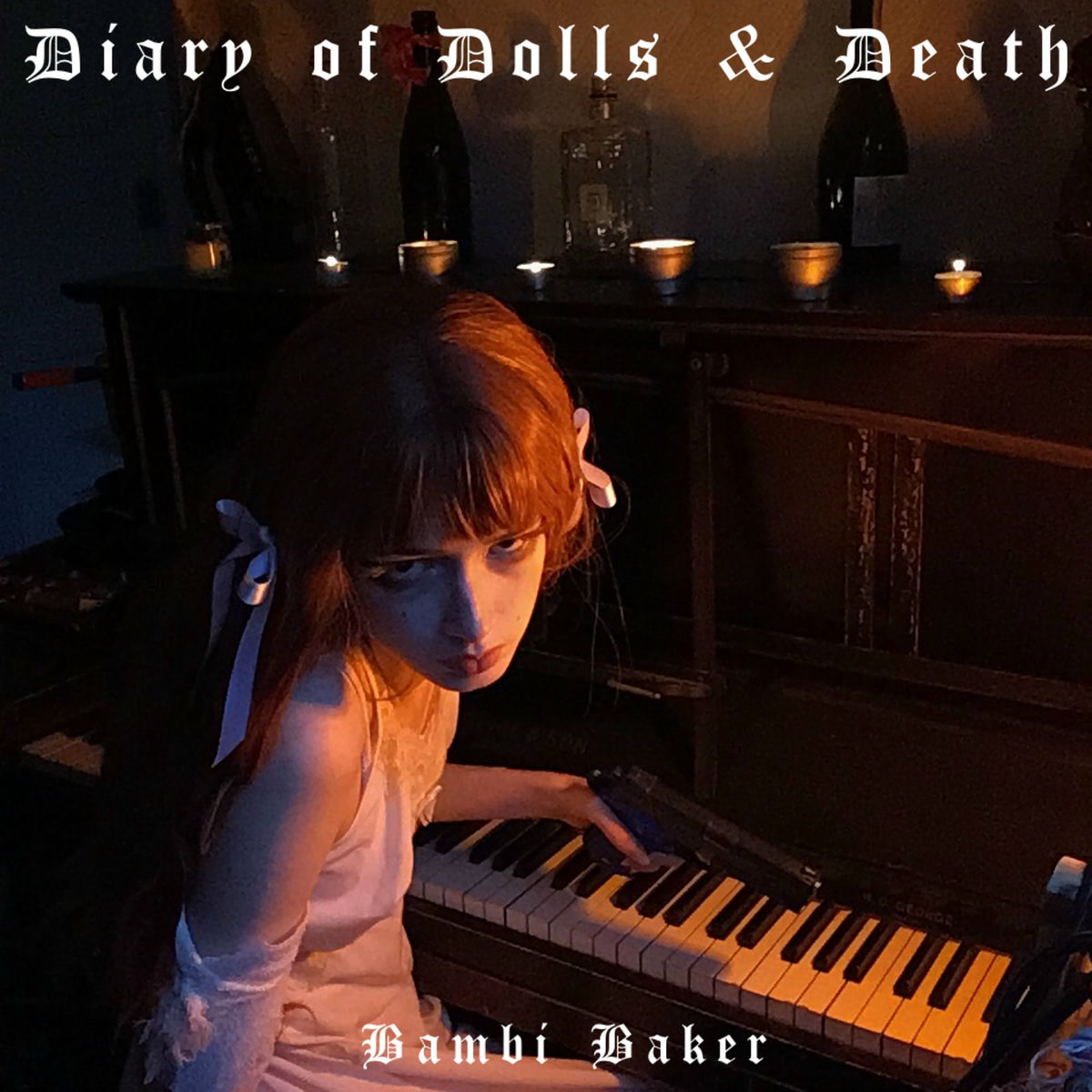 Album cover of Diary of Dolls & Death