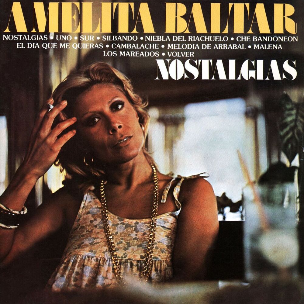 Picture of Nostalgias