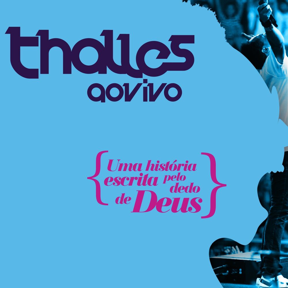 Picture of Uma História Escrita pelo Dedo de Deus, Vol. 1 (Ao Vivo)