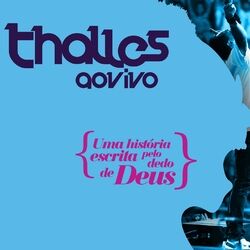 Cover of Uma História Escrita pelo Dedo de Deus, Vol. 1 (Ao Vivo)
