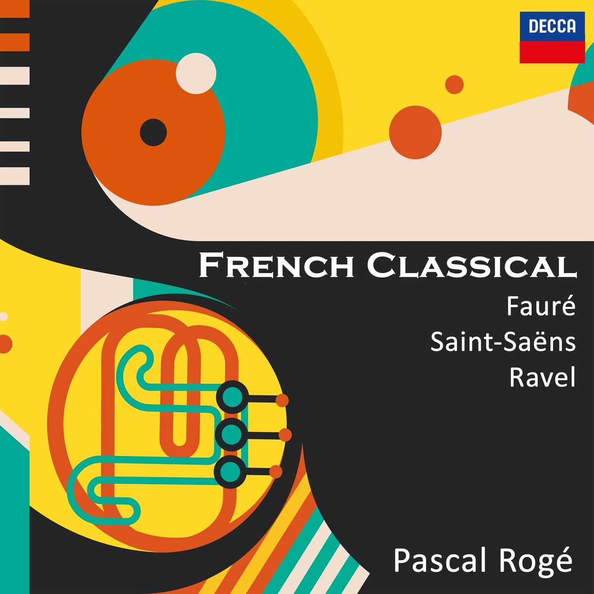 Album cover of Fauré: Berceuse, Op. 16