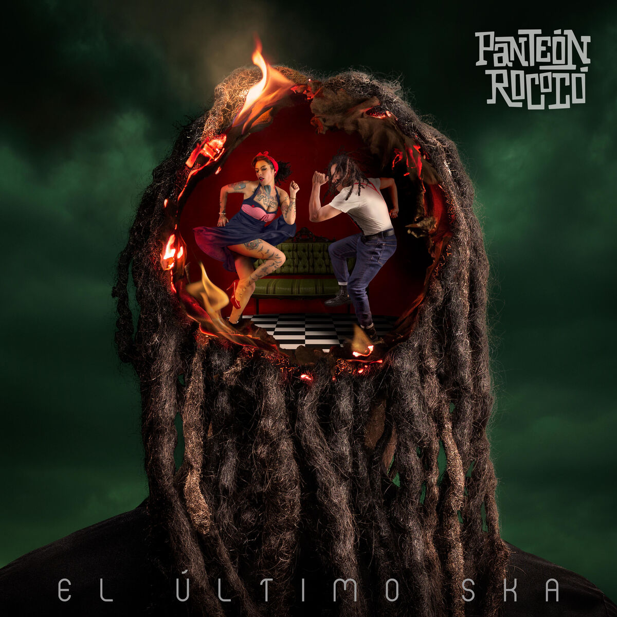 Album cover of El Último Ska