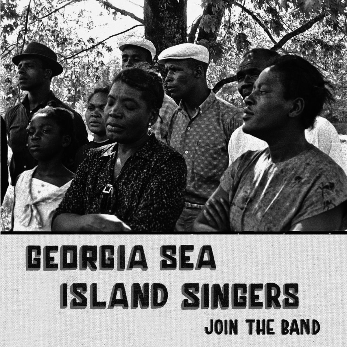 Album cover of Join the Band