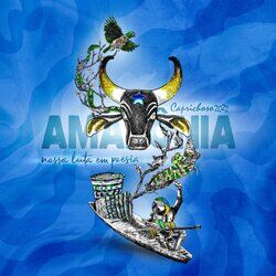 Cover of Amazônia: Nossa Luta em Poesia