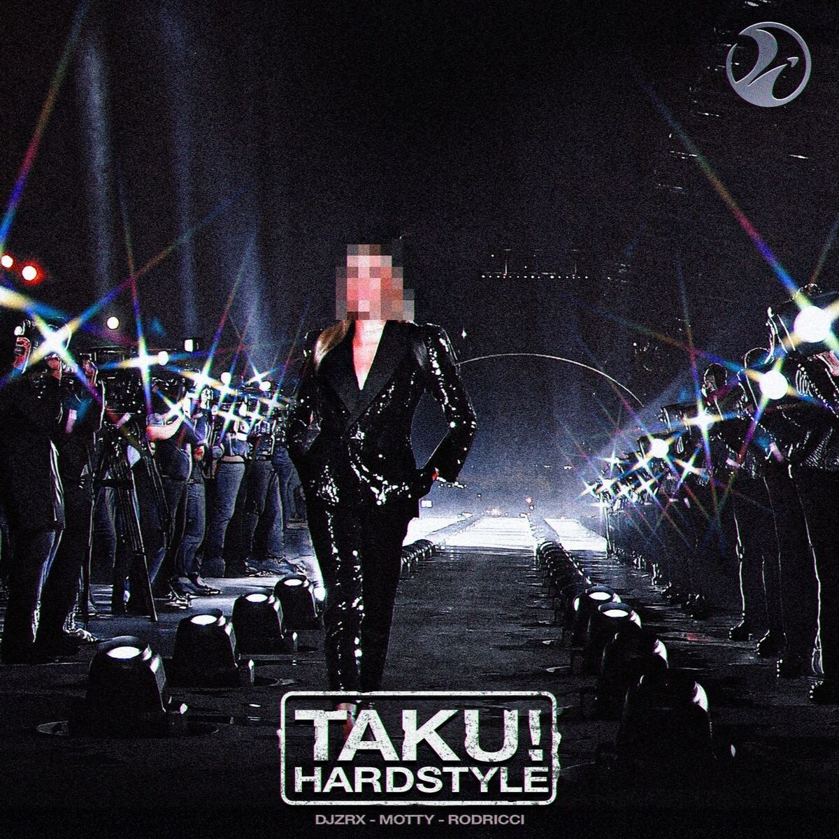 Album cover of taku! (hardstyle)
