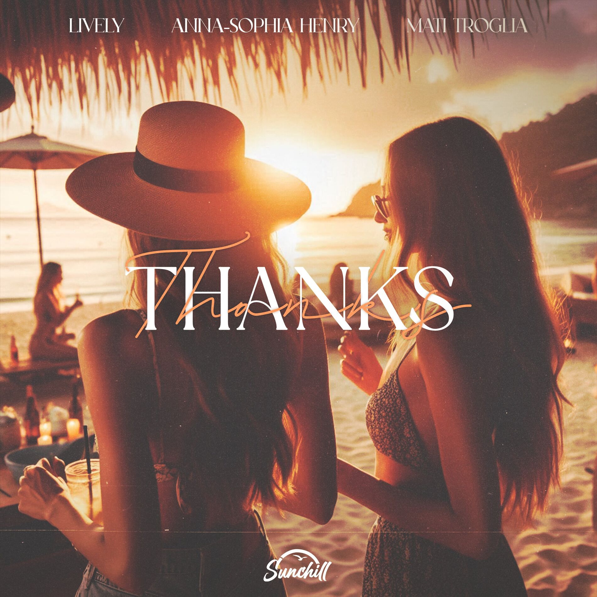 Album cover of Thanks