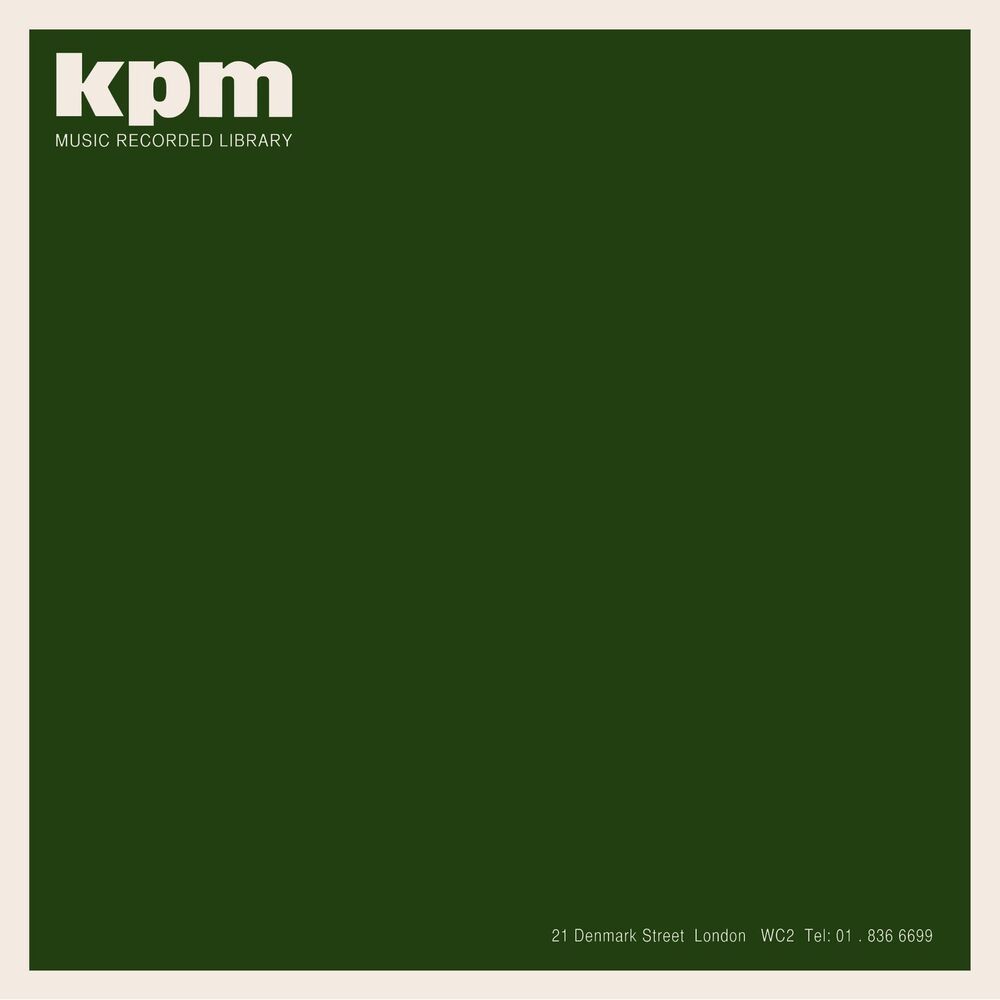 Picture of Kpm 1000 Series: Music for a Young Generation