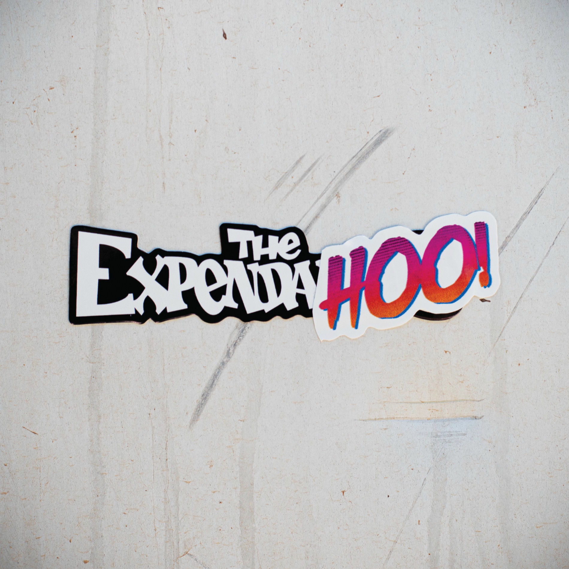 Album cover of The ExpendaHoo!