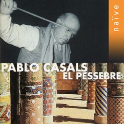 Cover of Pablo Casals: El Pessebre