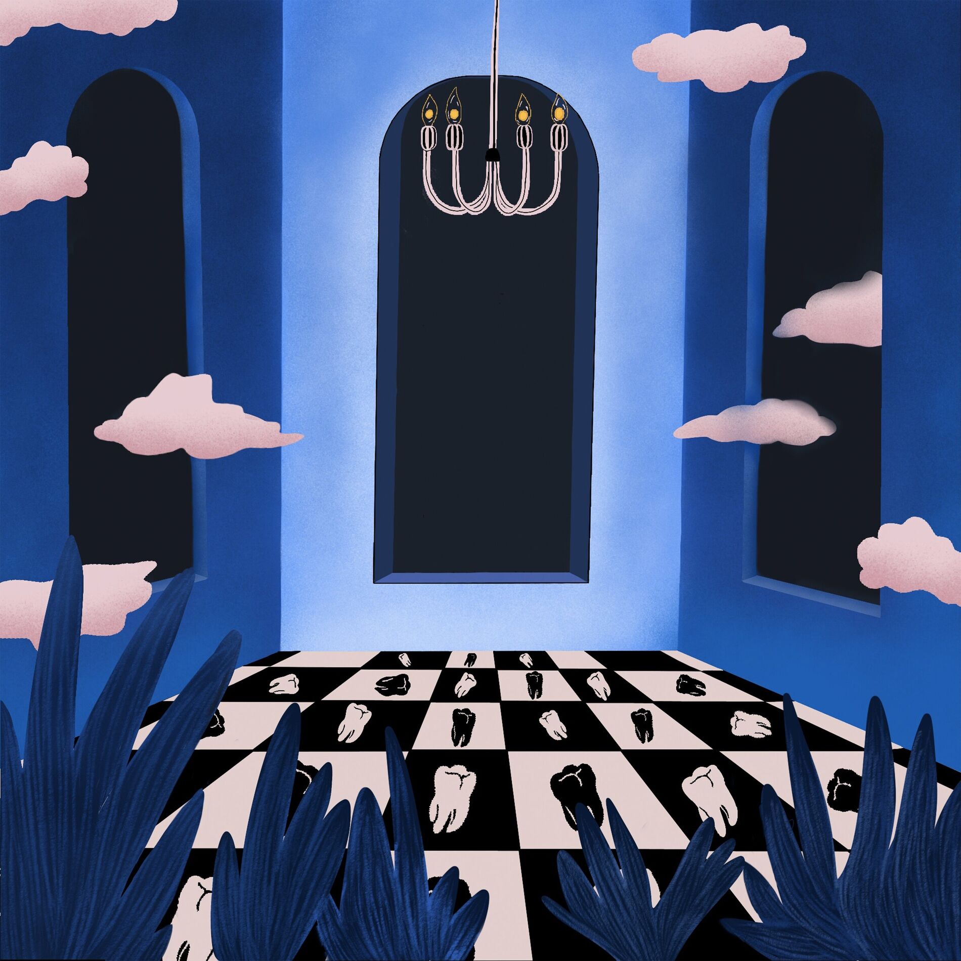 Album cover of In Absentia