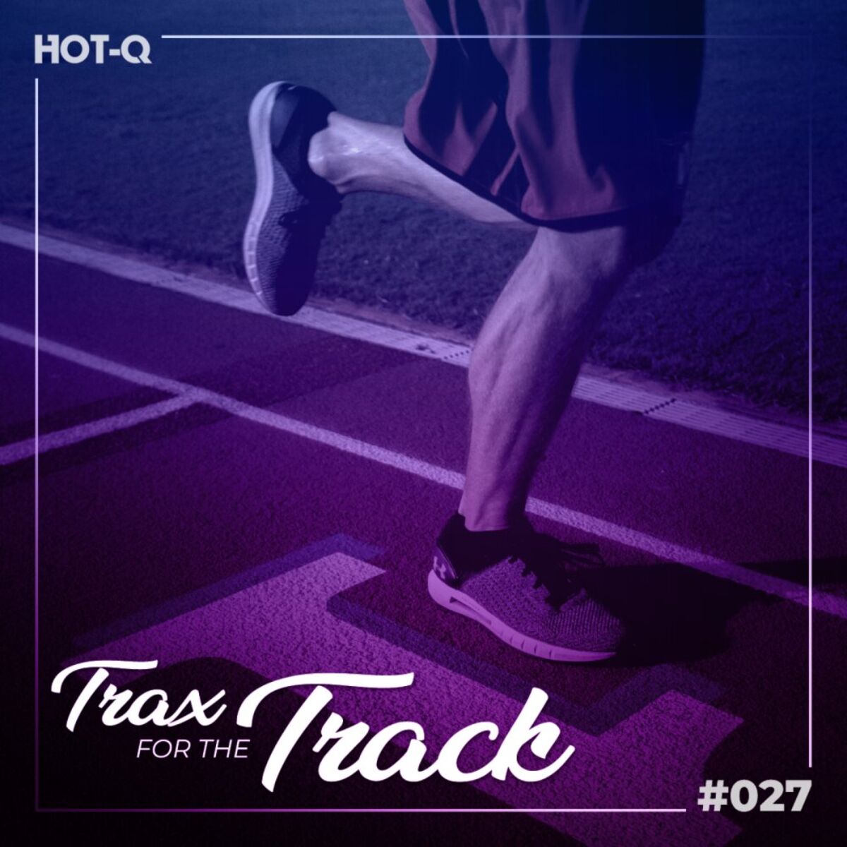 Album cover of Trax For The Track 027