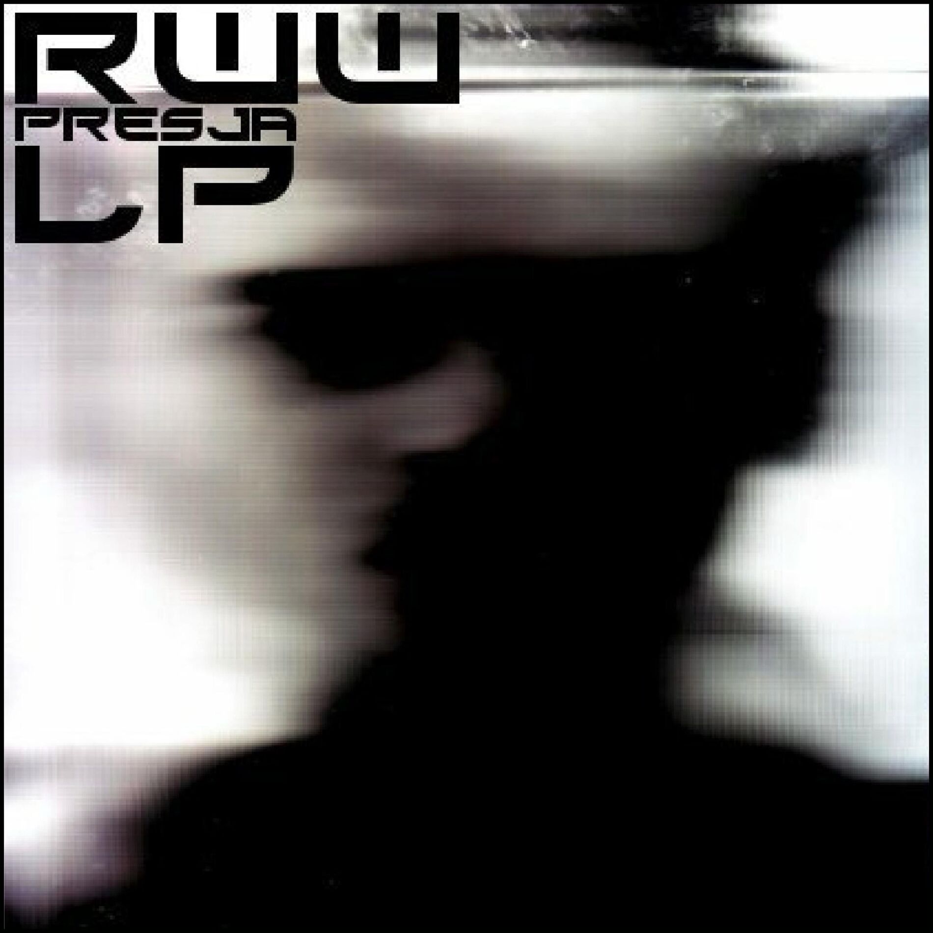 Album cover of Presja