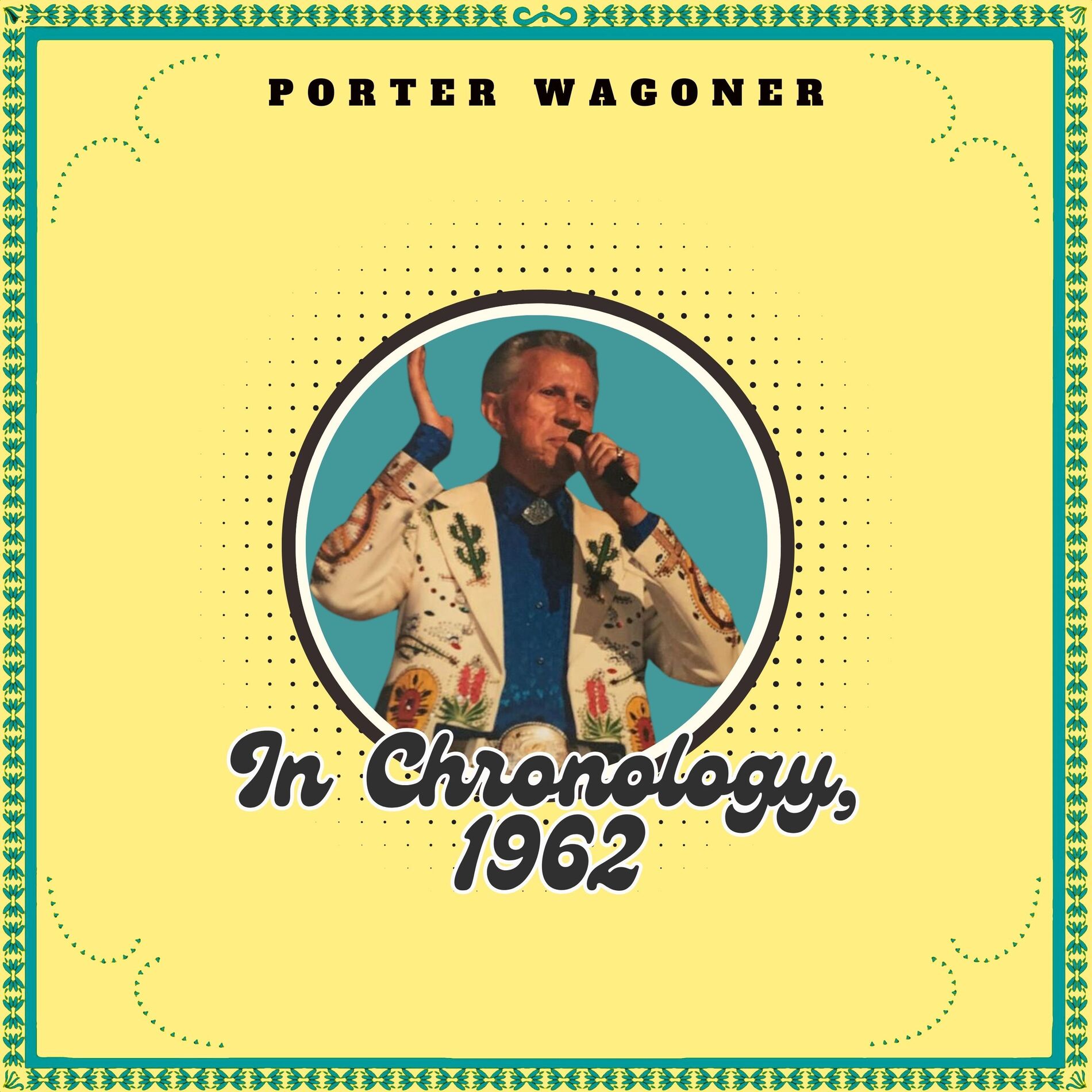Album cover of In Chronology, 1962