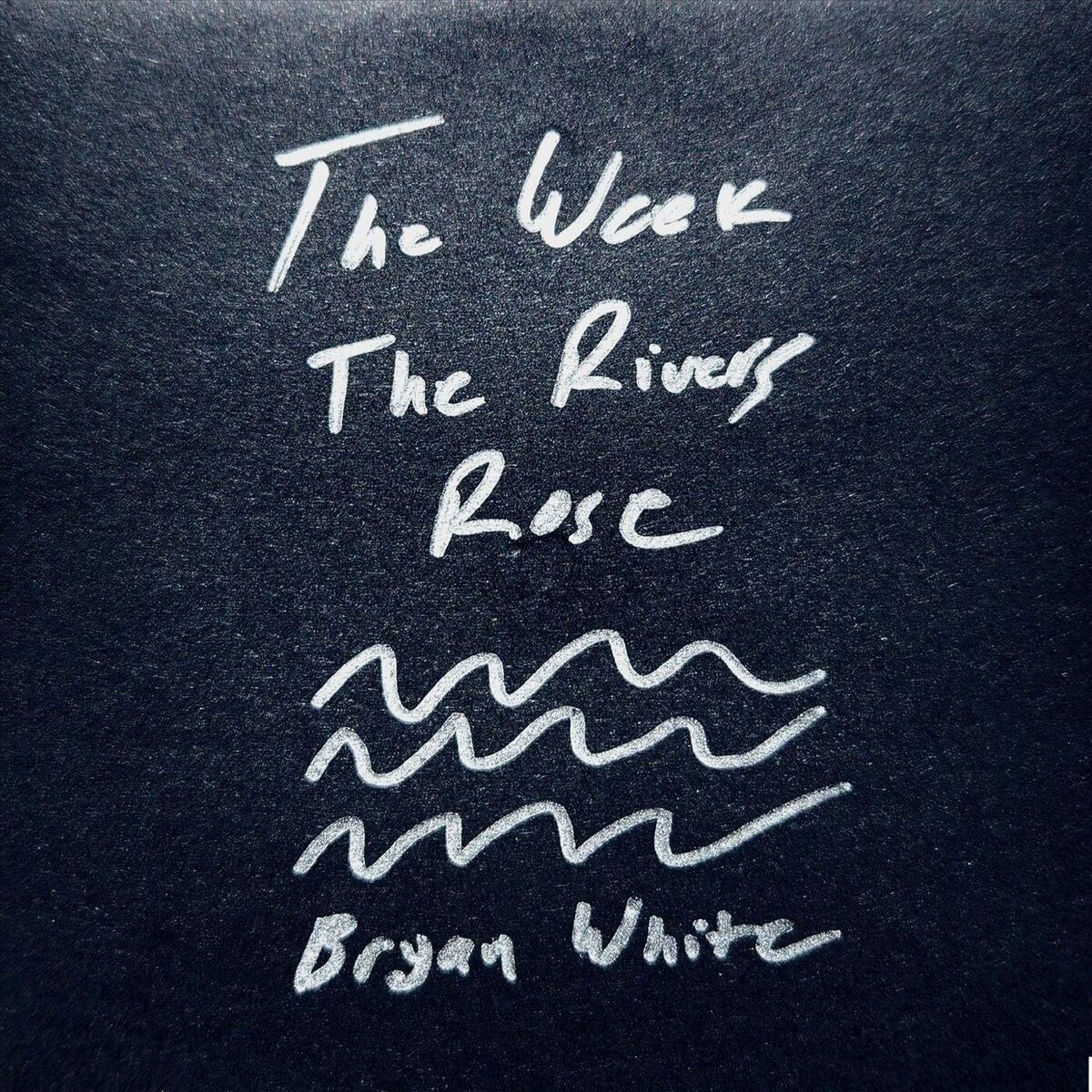 Album cover of The Week the Rivers Rose